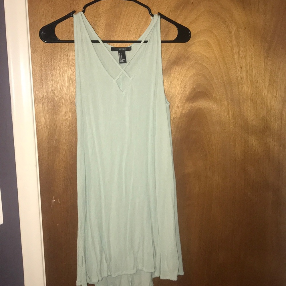Shift dress